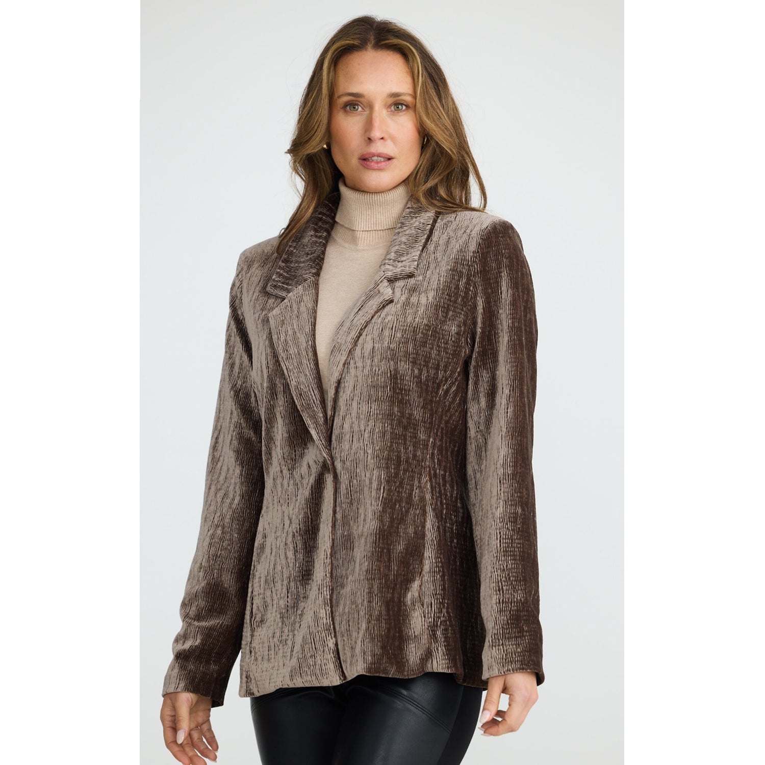 Blazer Studio - Carob