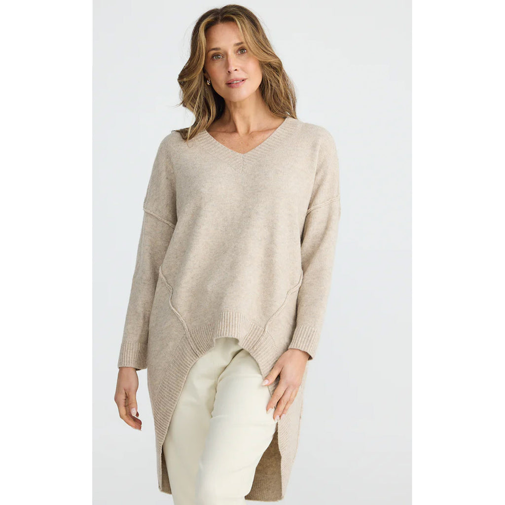 Knit Wiltshire - Natural
