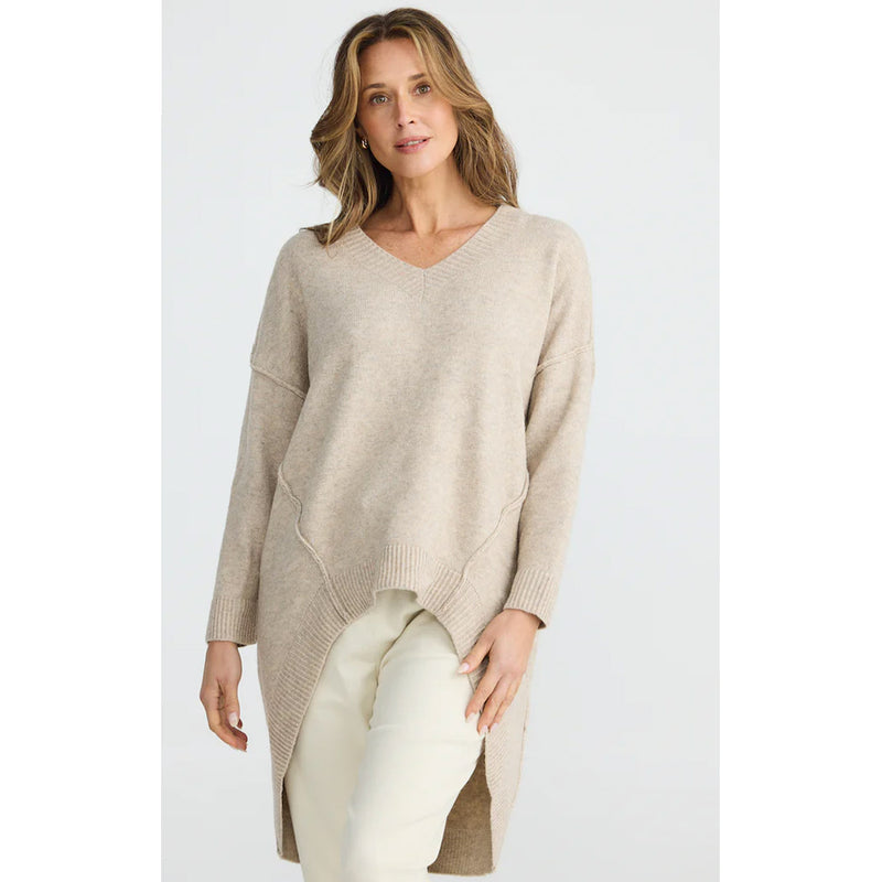 Knit Wiltshire - Natural