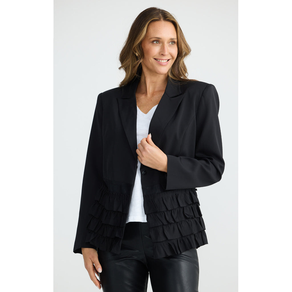 Jacket Symphony - Black