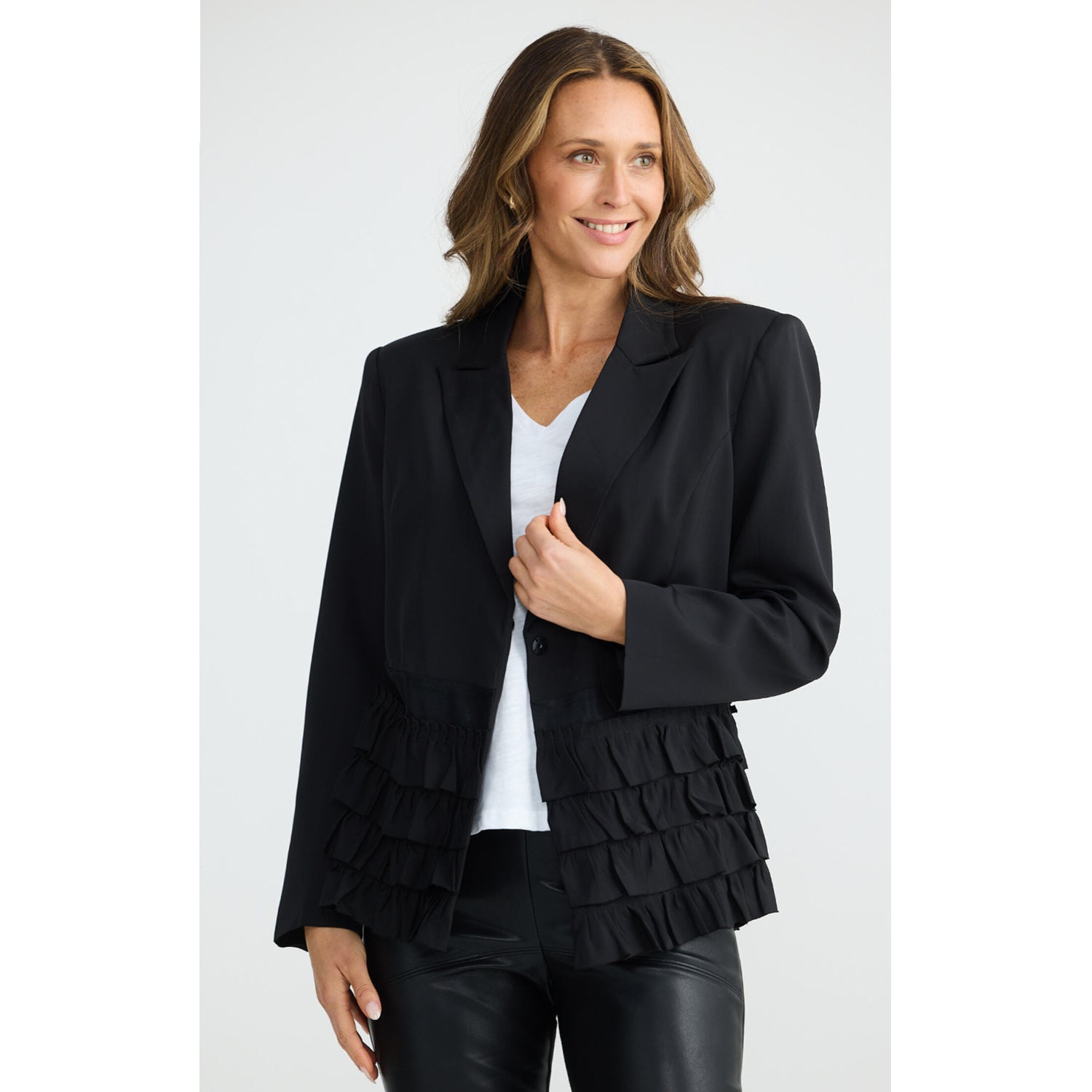 Jacket Symphony - Black