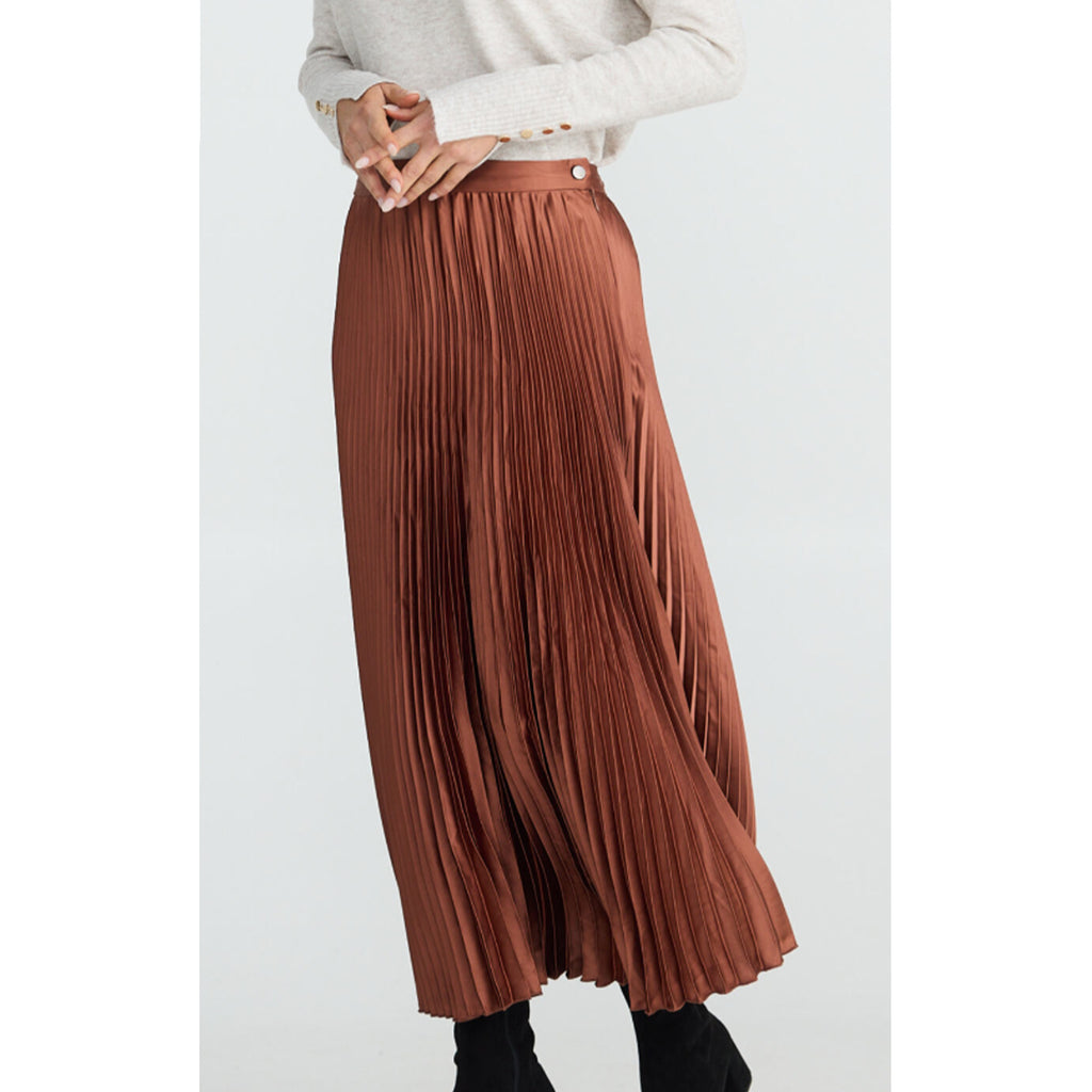 Skirt Identity - Chestnut