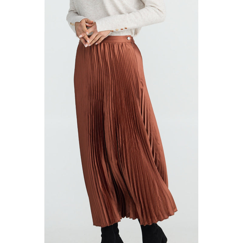 Skirt Identity - Chestnut
