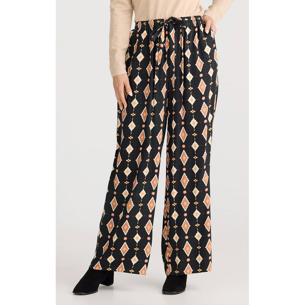 Pant Astrid - Casablanca Tile