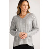 Knit Satellite - Silver Metallic