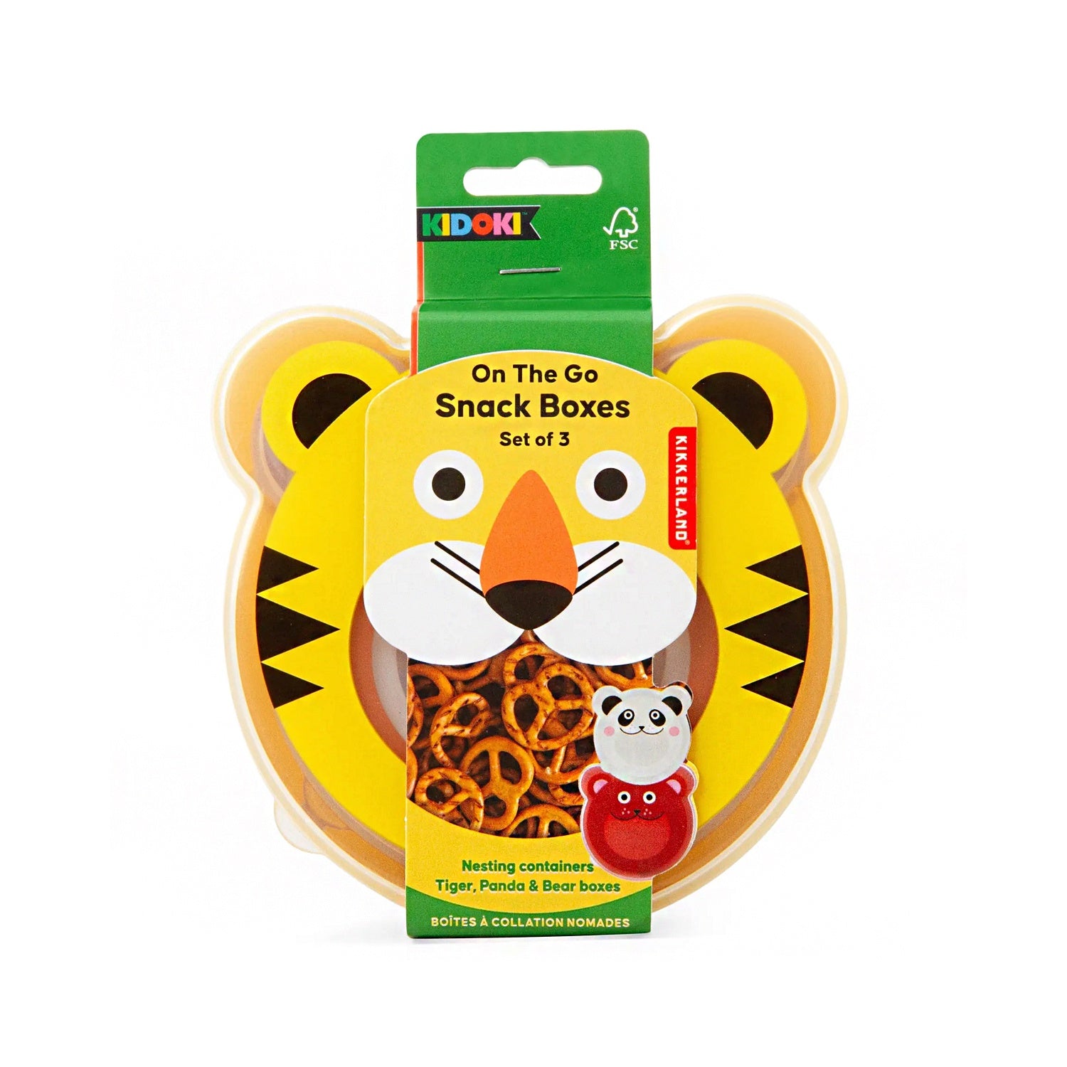 Snack Box - On The Go