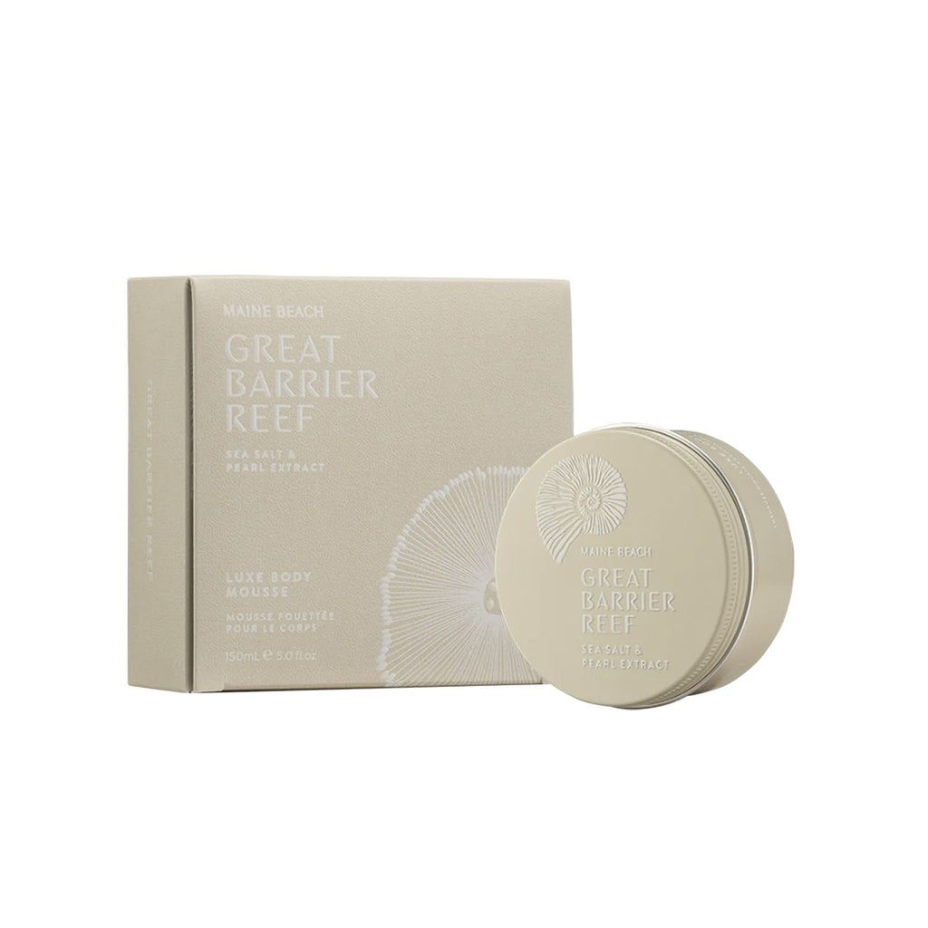 Body Mousse 150ml - Great Barrier Reef