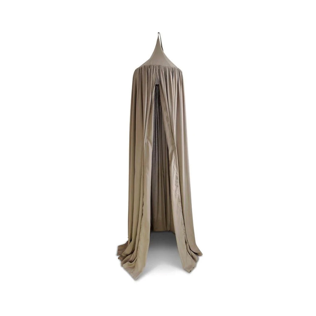 Linen Canopy Safari Green