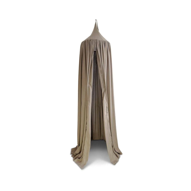 Linen Canopy Safari Green