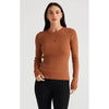 Top Salsa Knit - Pecan