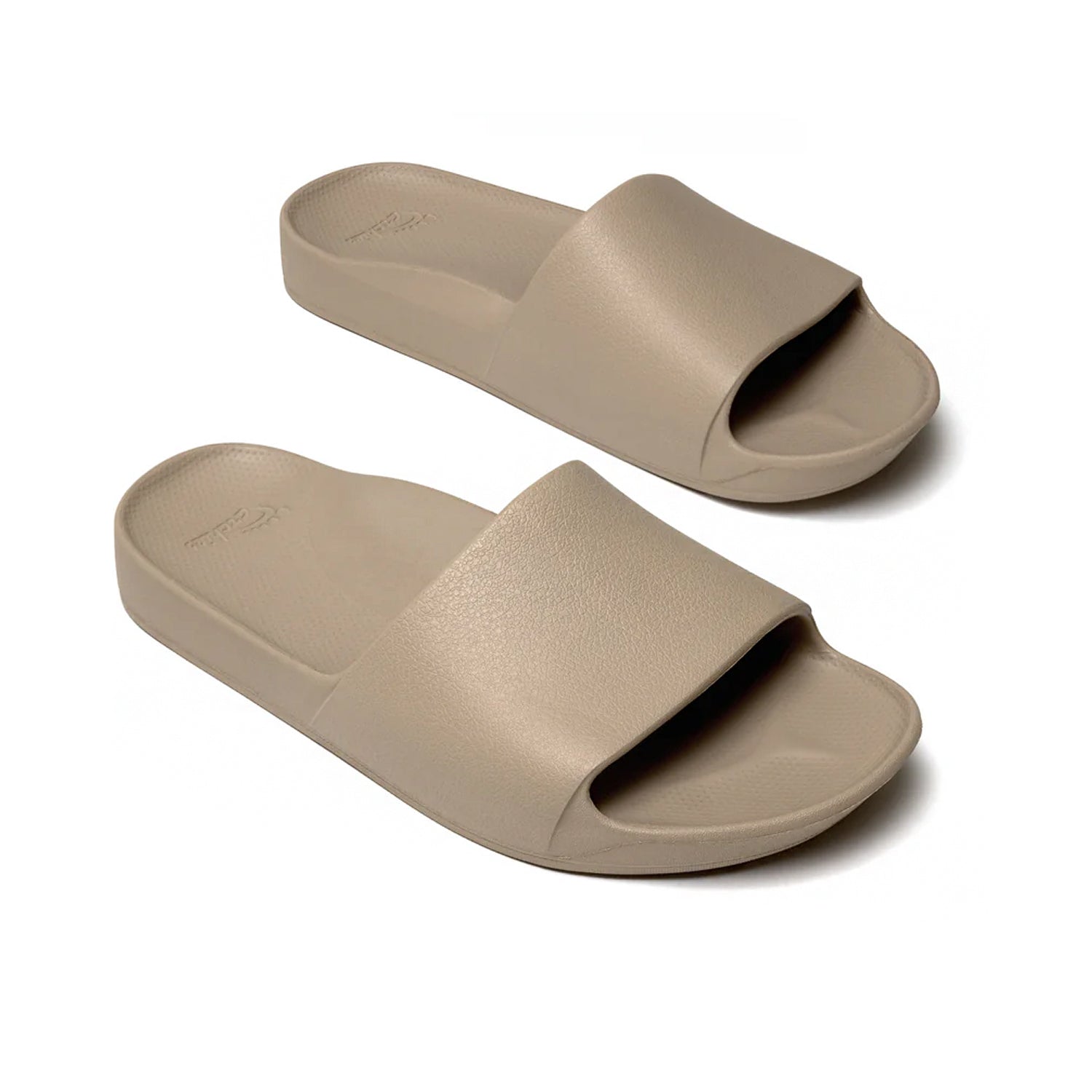 Arch Support Slides - Taupe