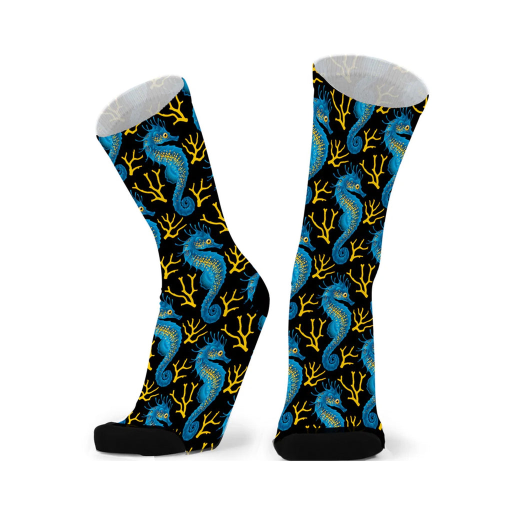 Socks Sea Horse