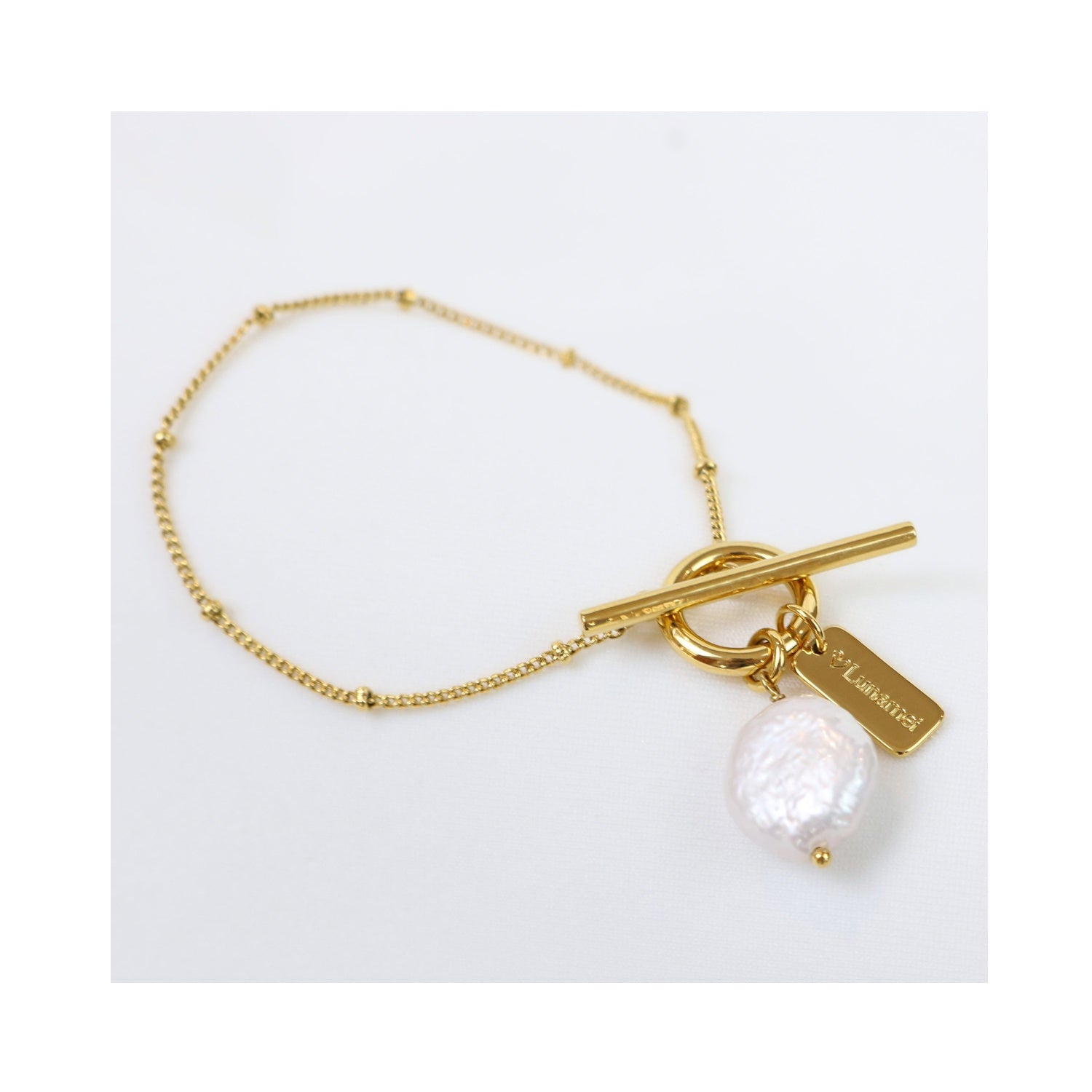 Bracelet Balance Gold