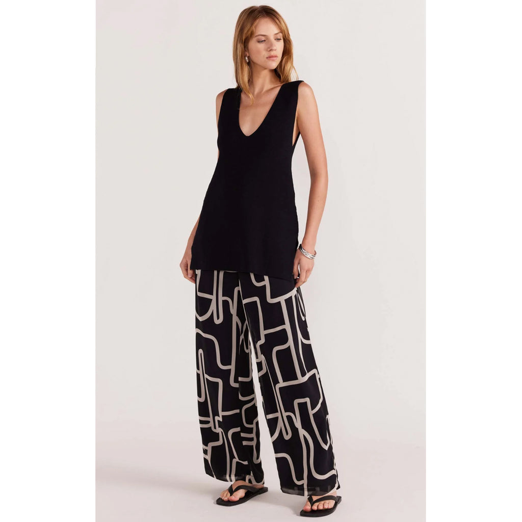 Pant Vento Wide Leg