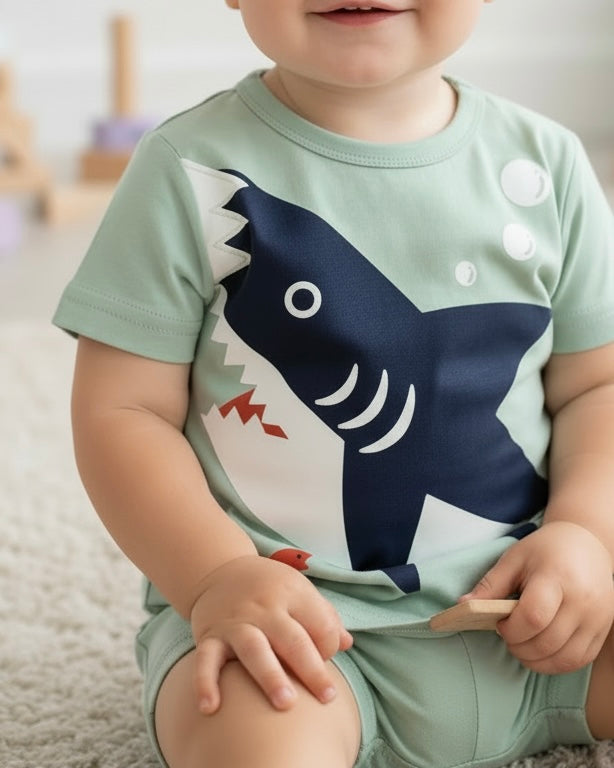 Tshirt - Shark