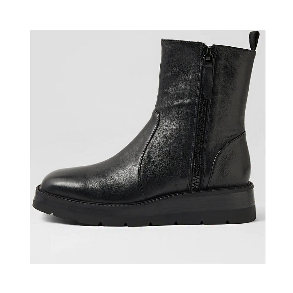 Boot Thans - Black