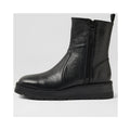 Boot Thans - Black