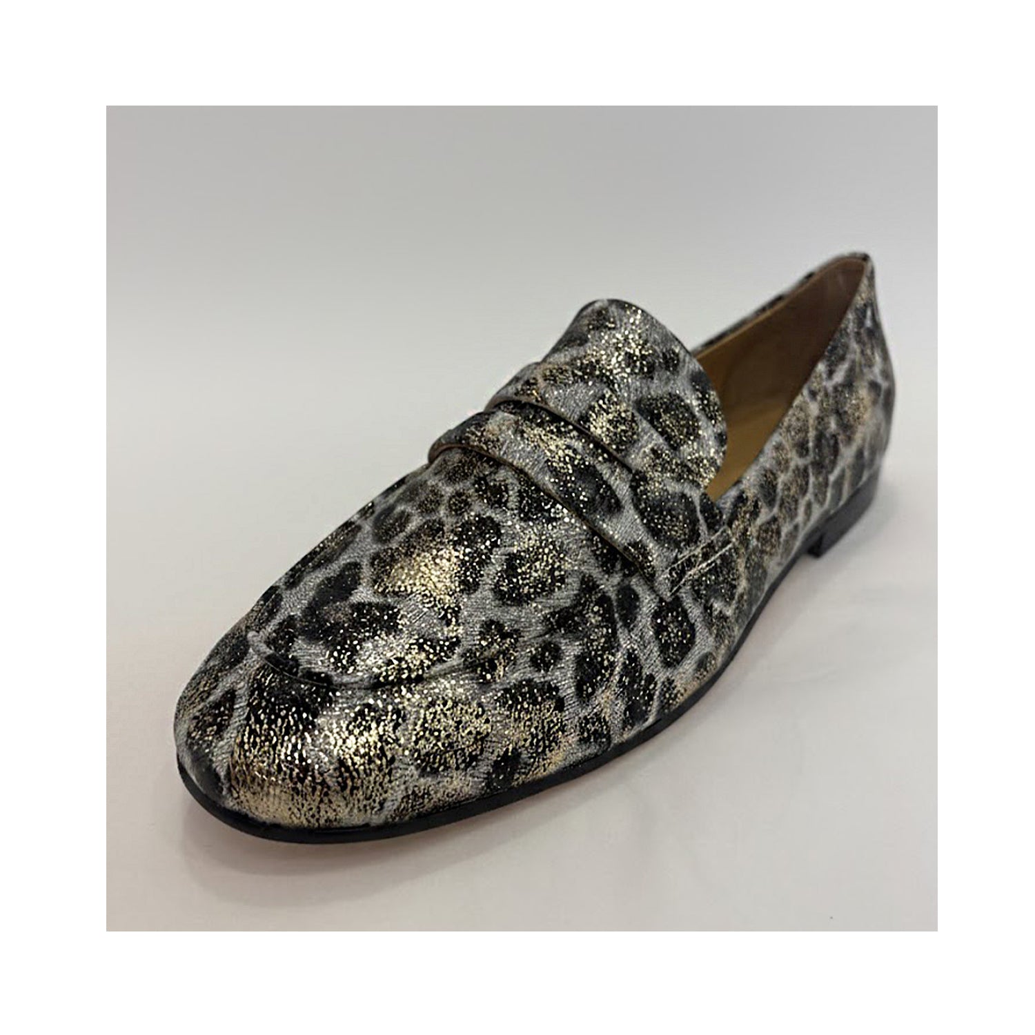 Shoe Ulani - Misty Metallic Leopard