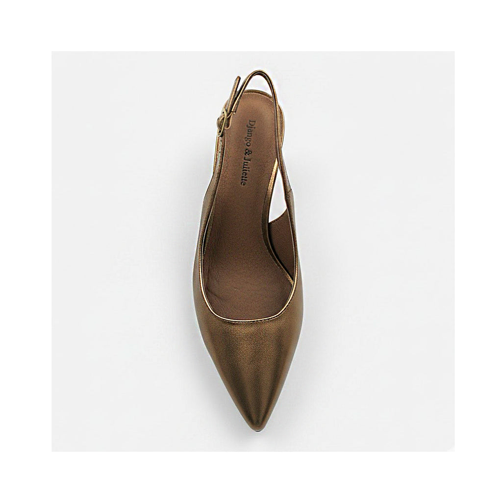 Shoe Linly - Bronze