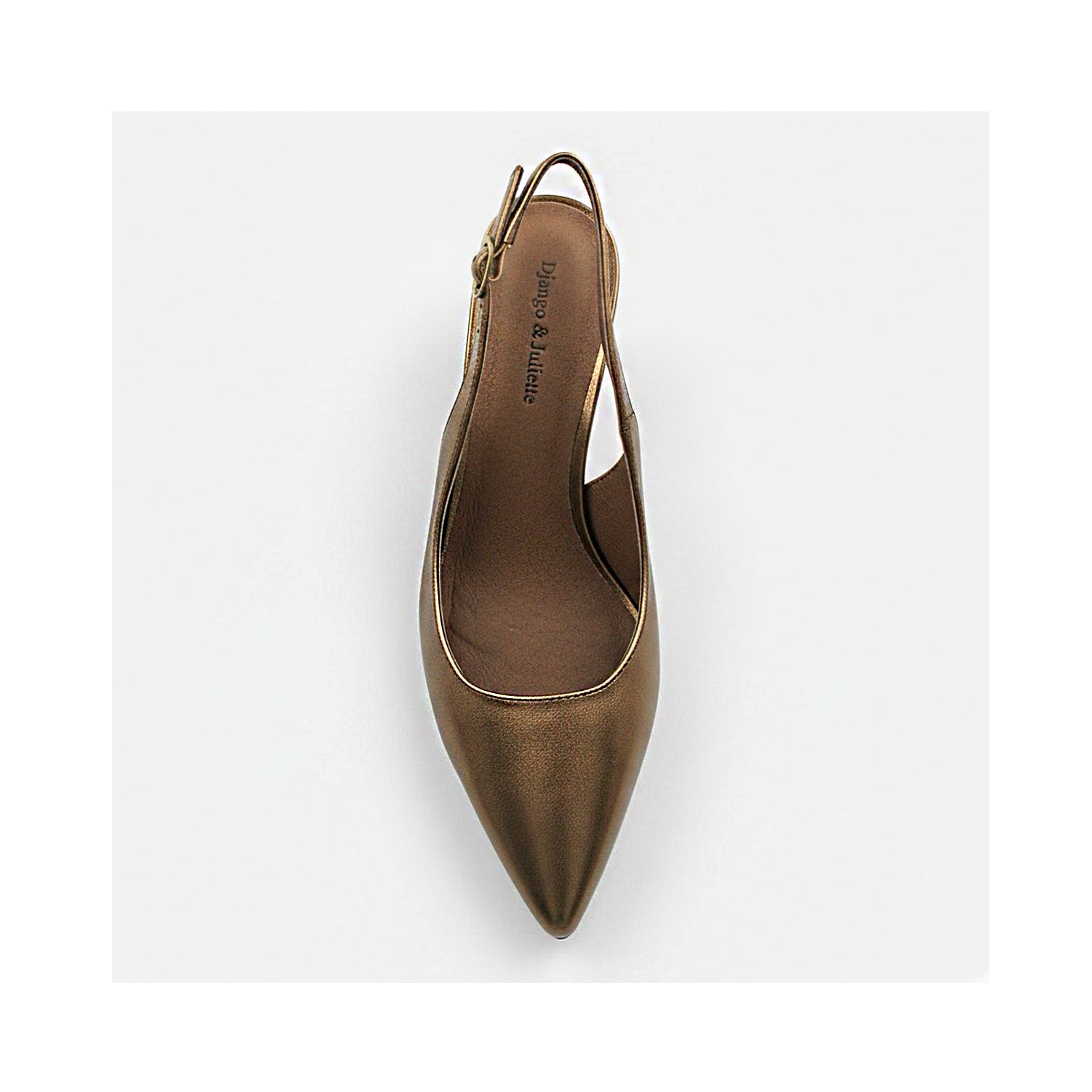 Shoe Linly - Bronze