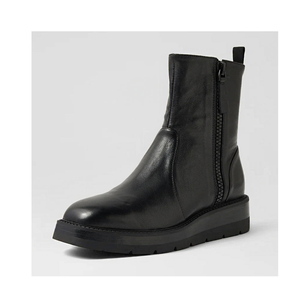Boot Thans - Black
