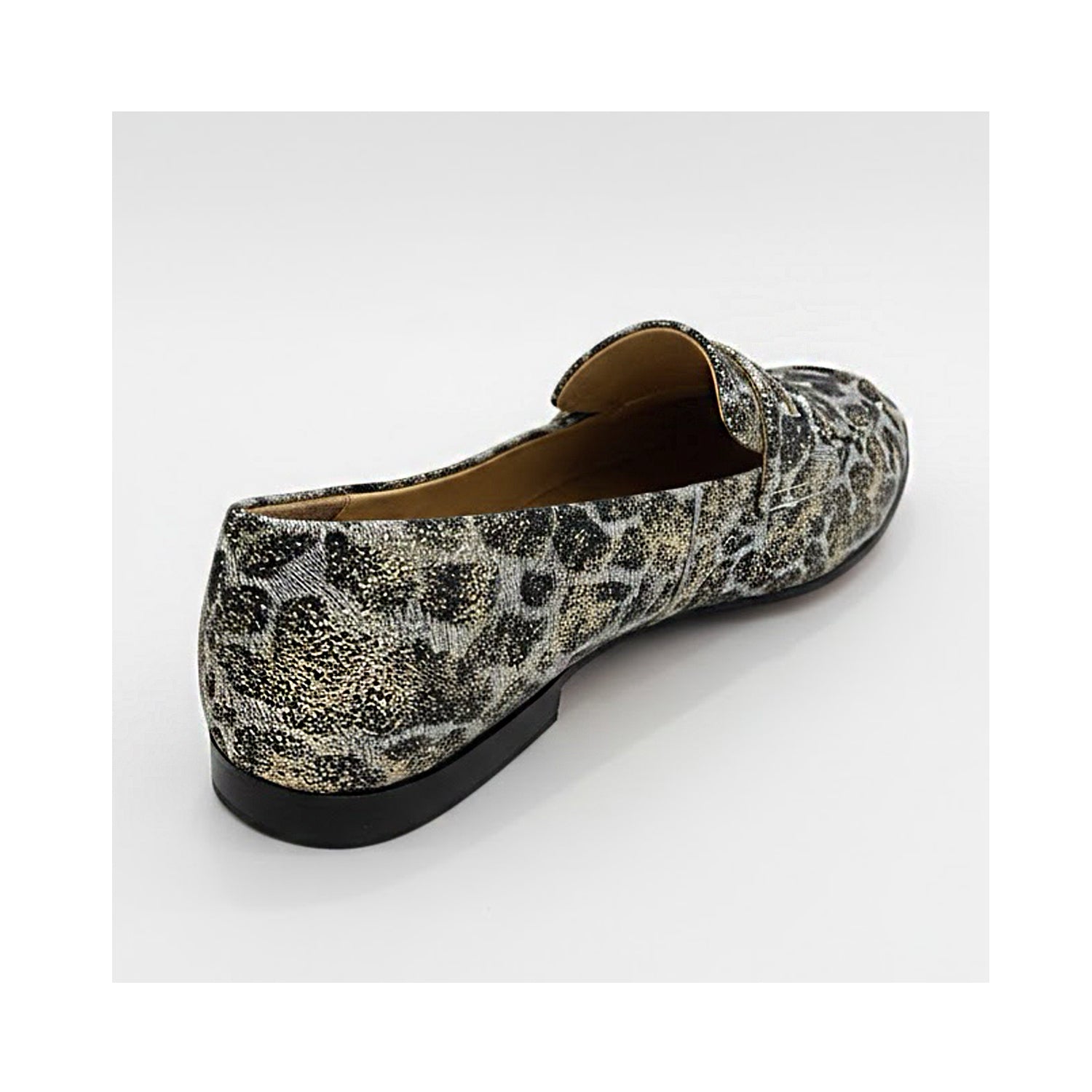 Shoe Ulani - Misty Metallic Leopard