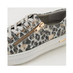 Shoe Wovi - Misty Metallic Leopard