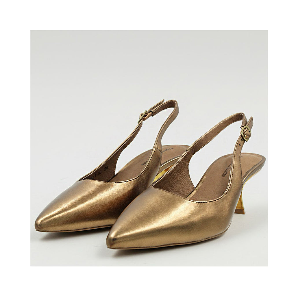 Shoe Linly - Bronze