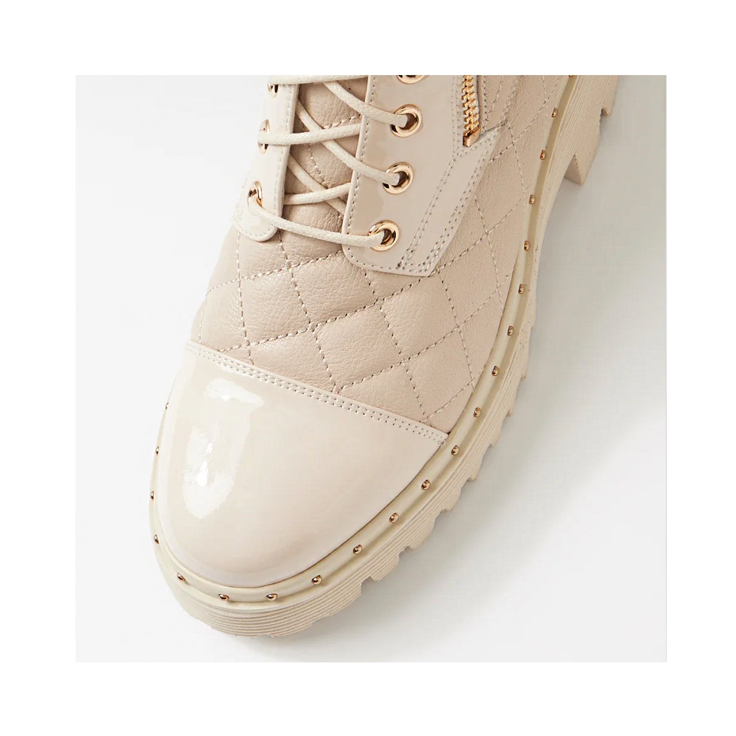 Shoe Owemmia - Vanilla Patent
