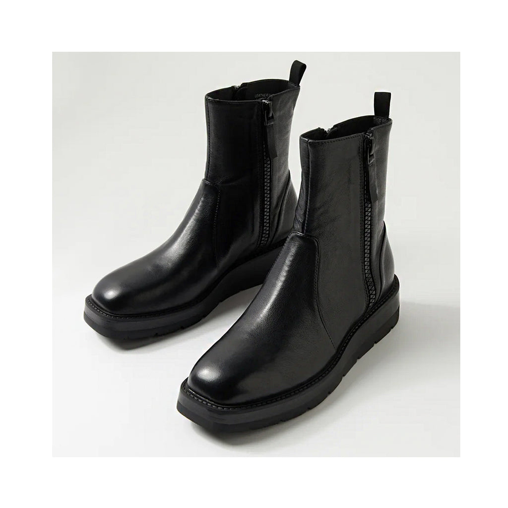 Boot Thans - Black