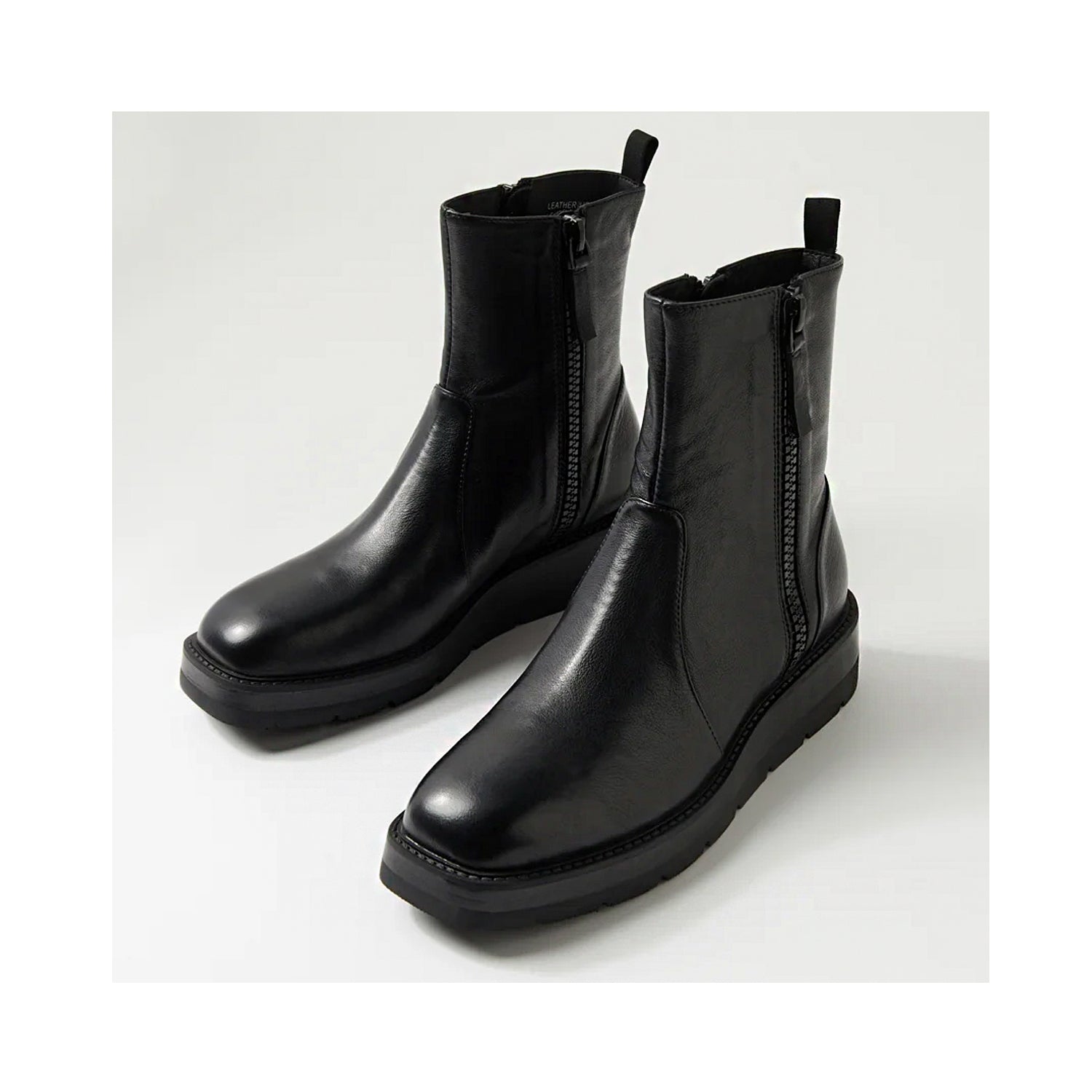 Boot Thans - Black