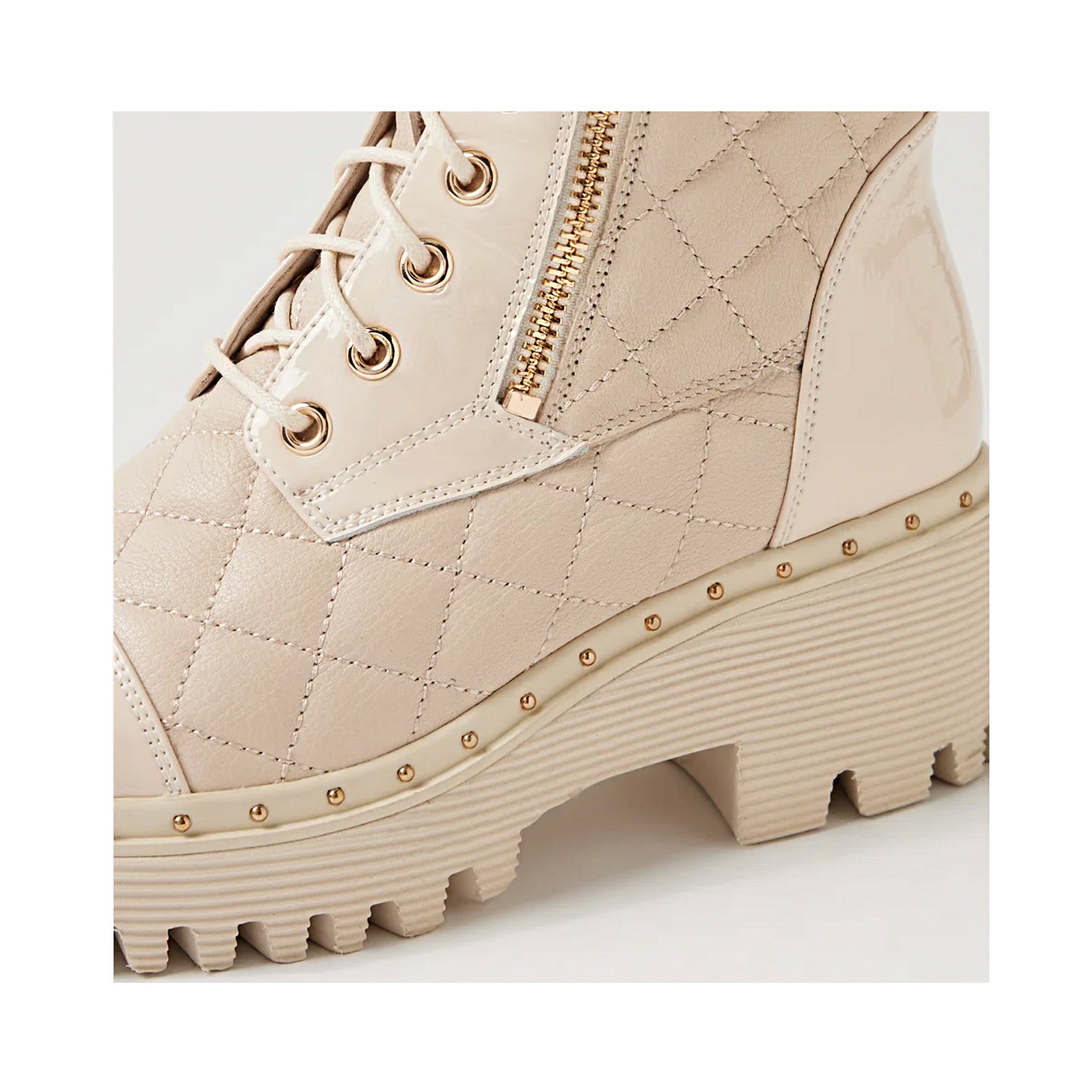 Shoe Owemmia - Vanilla Patent