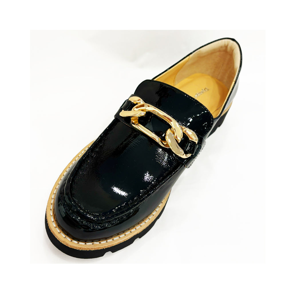 Shoe Drisa - Patent Black
