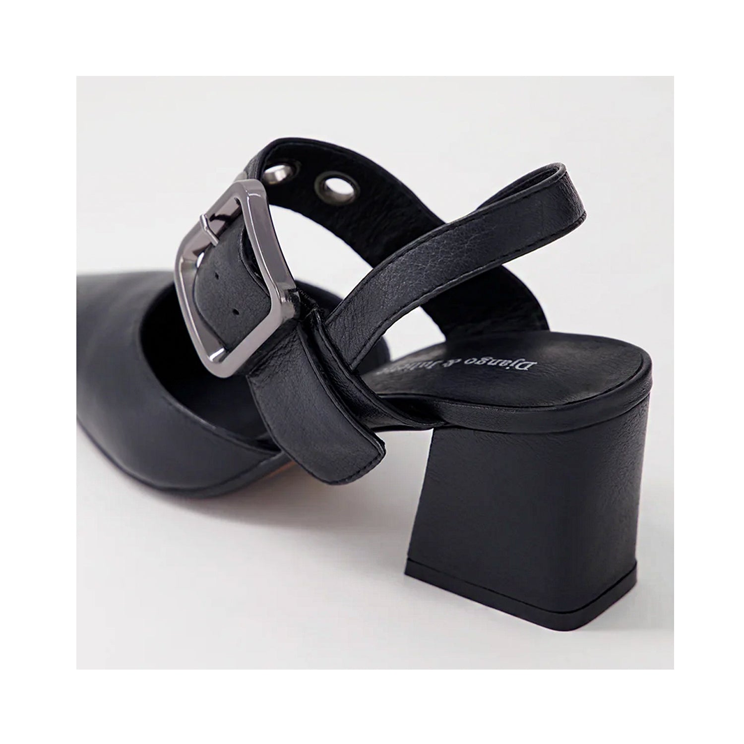 Shoe Magaly - Black