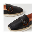 Shoe Atonement - Black & White