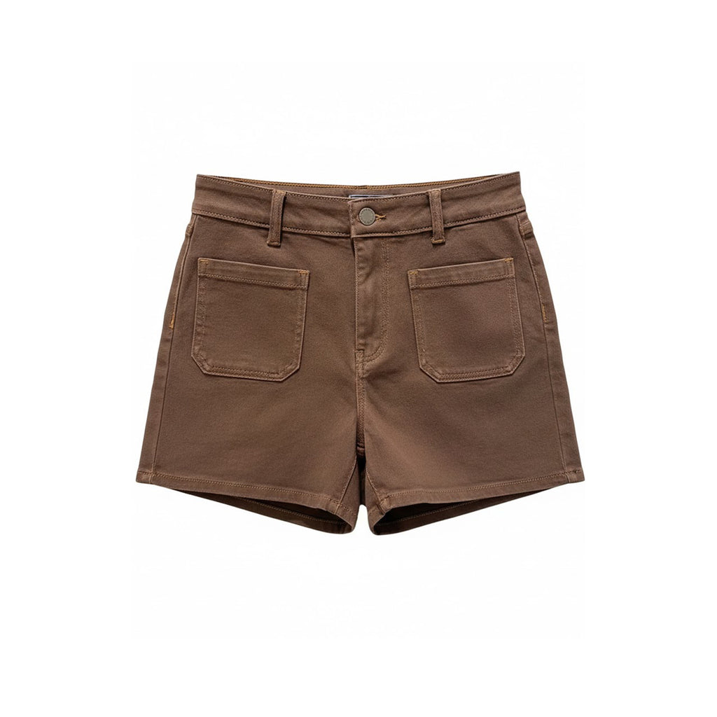 Short That 70's - Dark Chocolate
