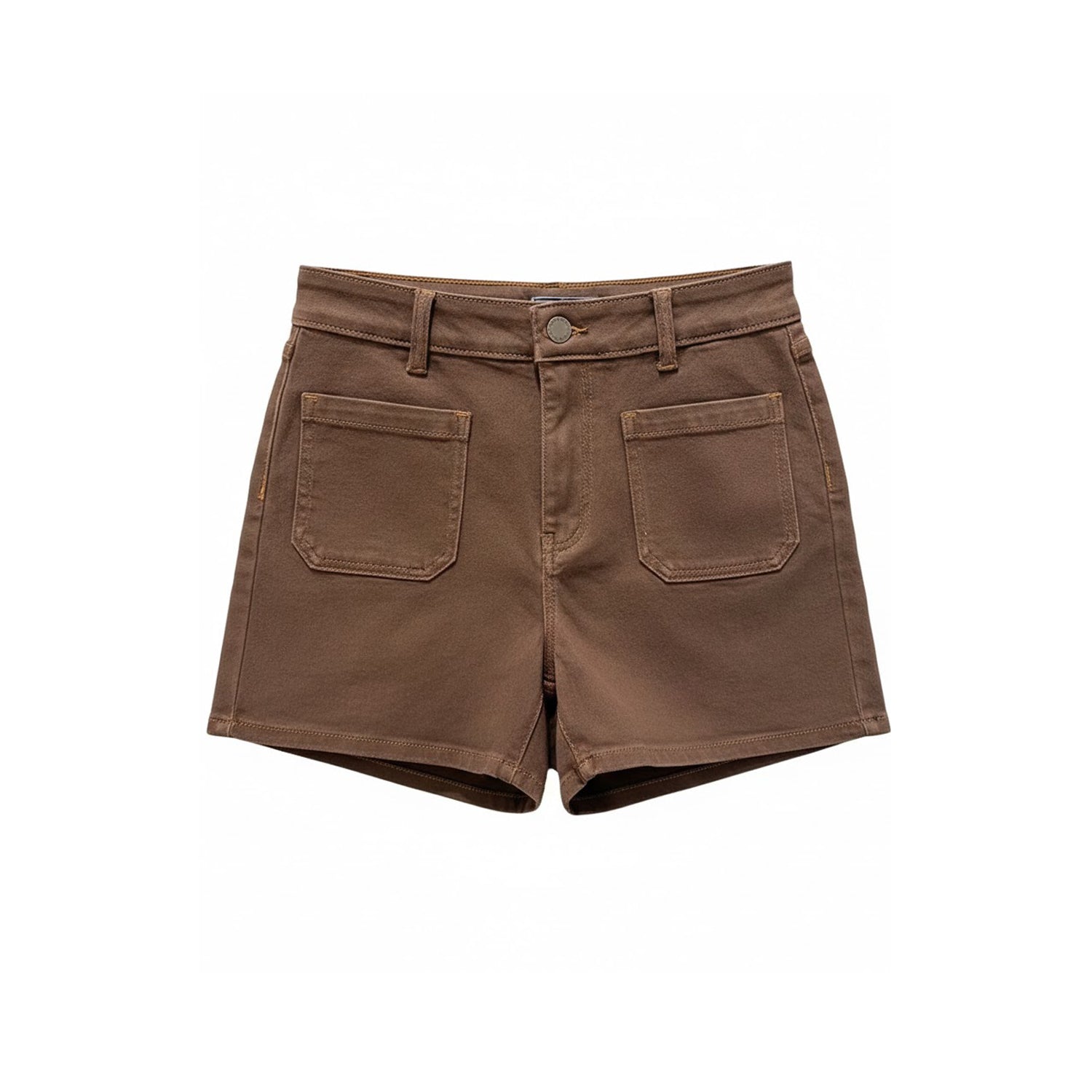 Short That 70's - Dark Chocolate