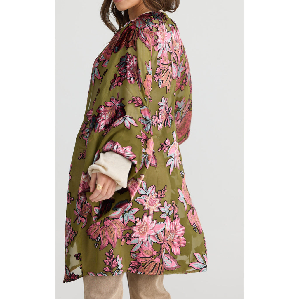 Kimono Dahna ONE SIZE - Leia