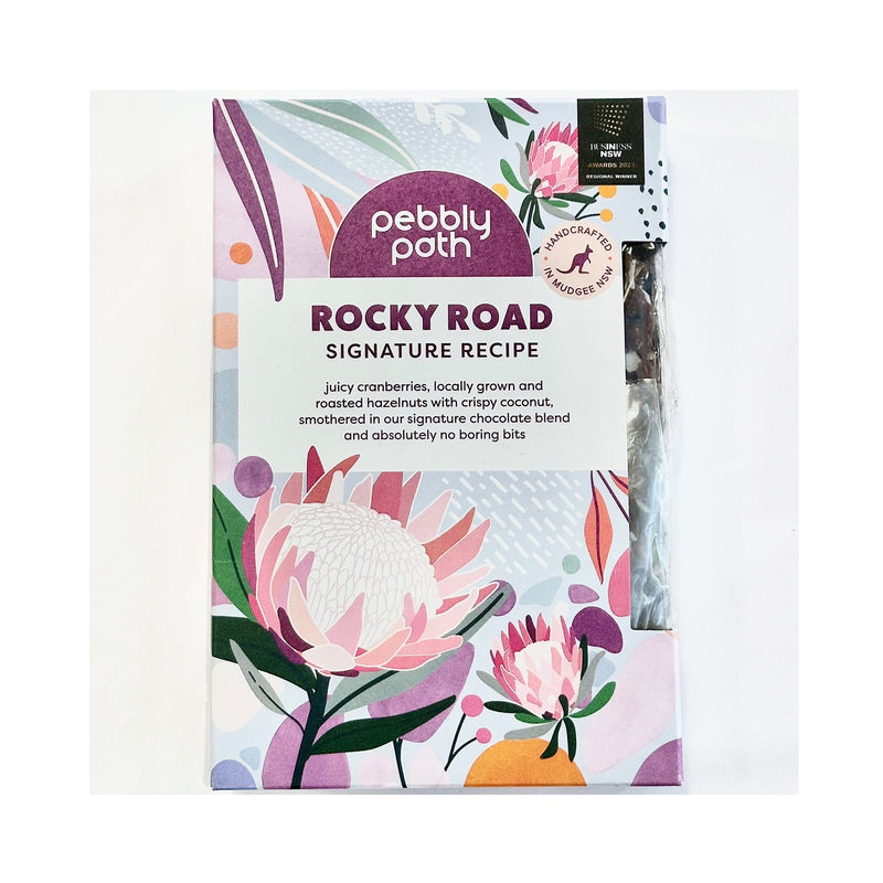 Rocky Road Signature Recipe