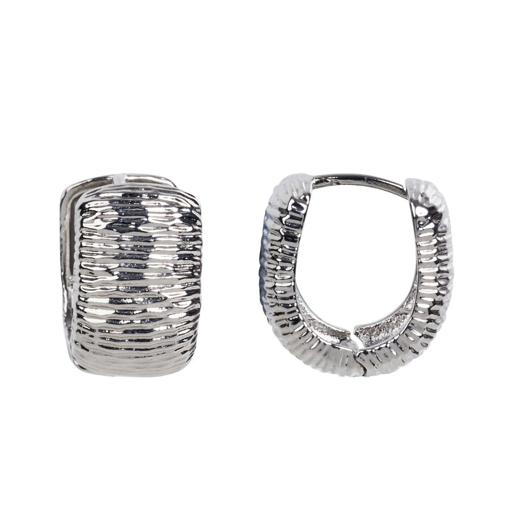 Earring Allegro Cuff - Silver