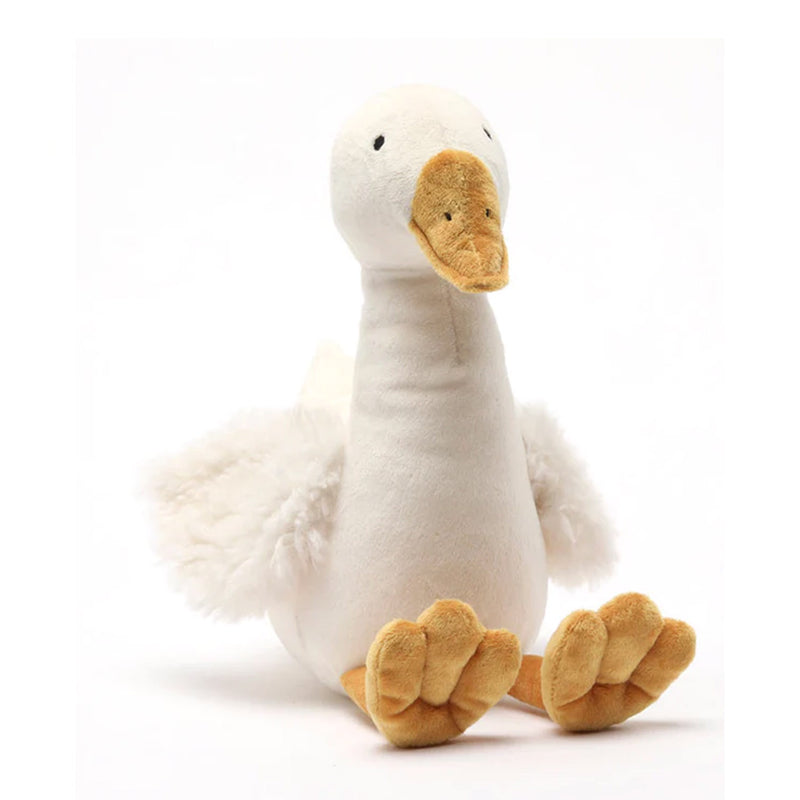 Snowy The Goose