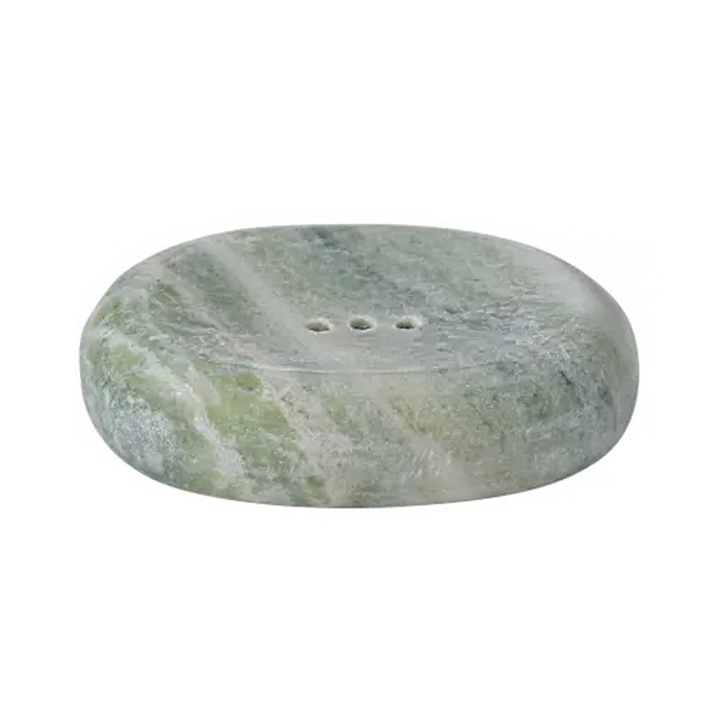 Soap Dish Pyke Marble - Green