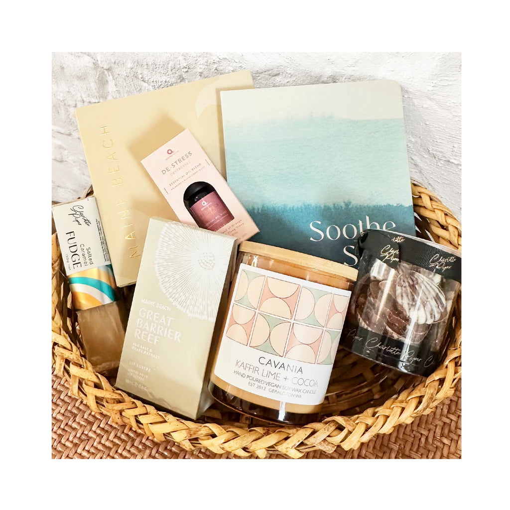 Cavania Hamper - Soothing