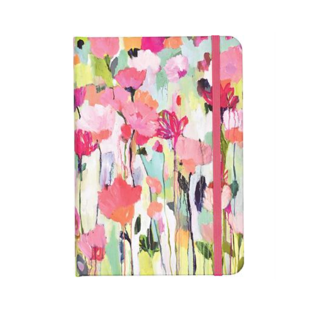 Journal Hard Cover Small - Spring Meadow