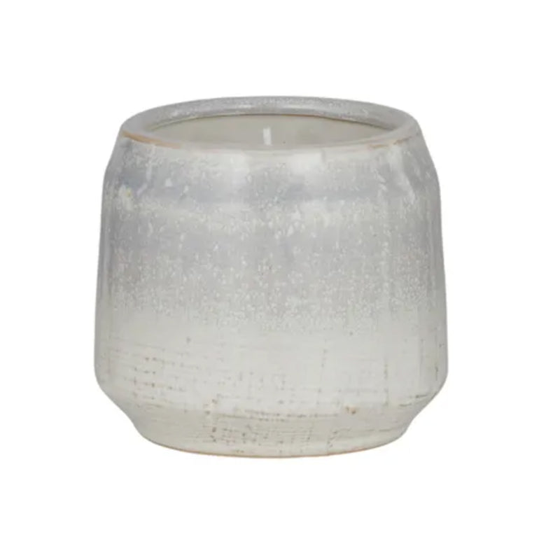 Candle Ceramic Pot Massa - Pine