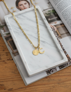 Necklace - Sun & Moon