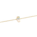 Kids Bracelet Gold Plated - Sundae