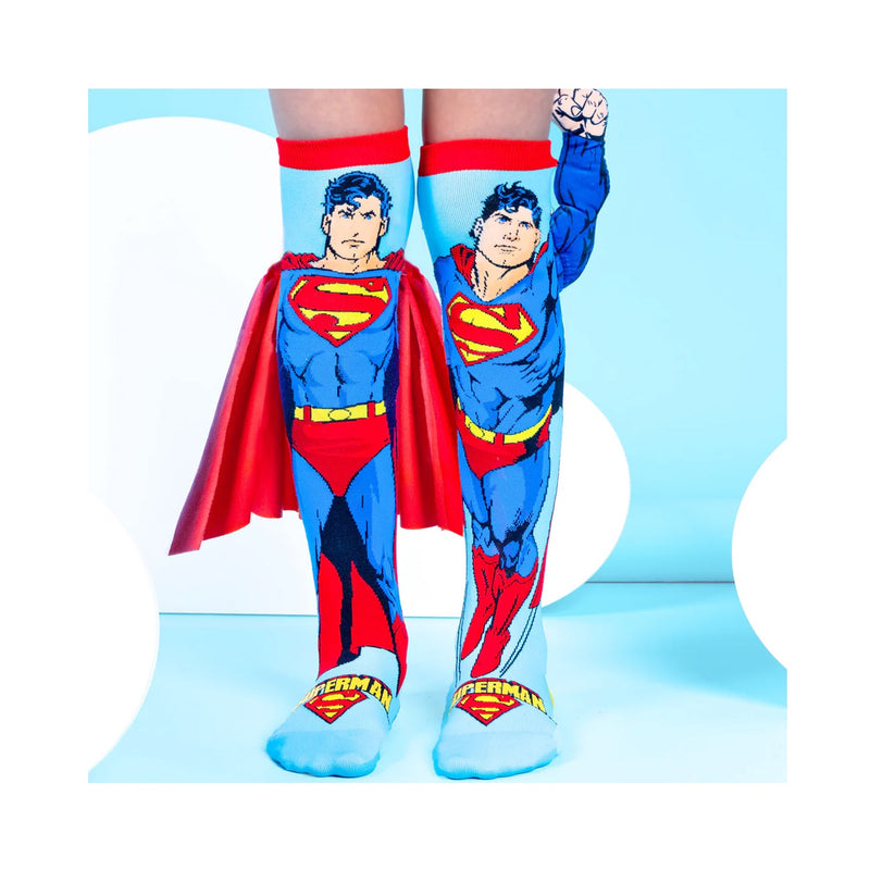 Socks Superman Age 6+