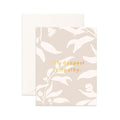 Card Sympathy Eucalypt