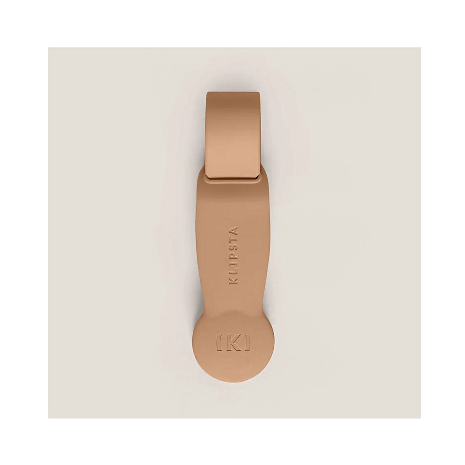 Hat Clip - Tan